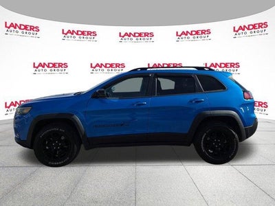 2022 Jeep Cherokee X 4x4