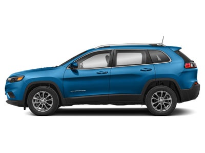 2022 Jeep Cherokee X 4x4