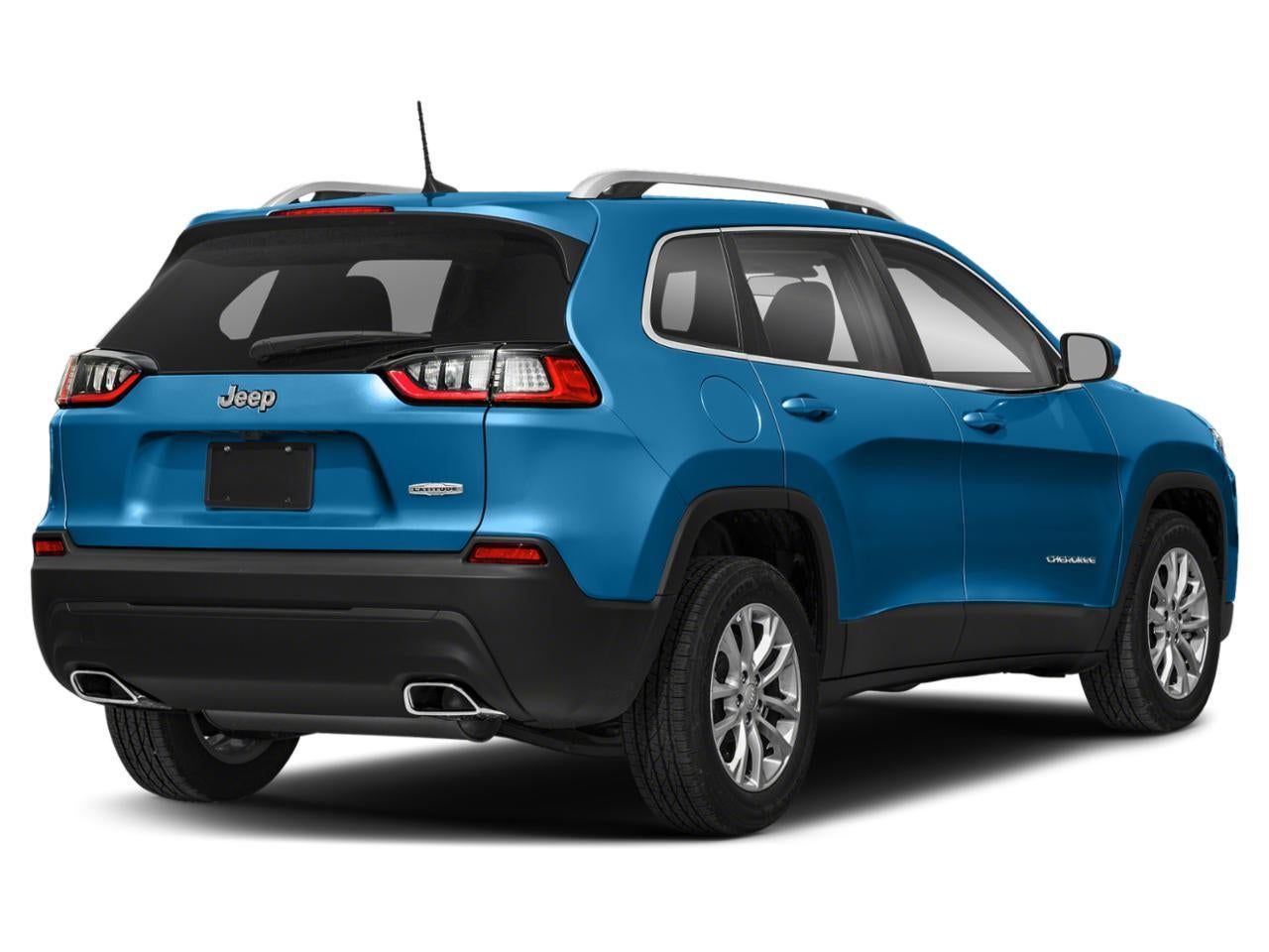 2022 Jeep Cherokee X 4x4