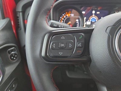 2024 Jeep Wrangler Rubicon 4 Door 4x4