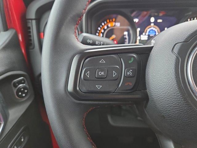 2024 Jeep Wrangler Rubicon 4 Door 4x4