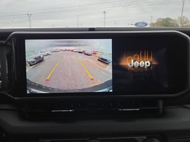 2024 Jeep Wrangler Rubicon 4 Door 4x4