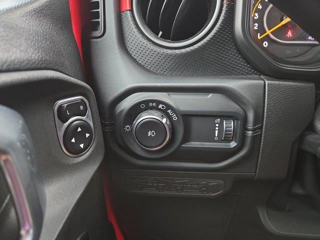 2024 Jeep Wrangler Rubicon 4 Door 4x4