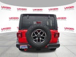 2024 Jeep Wrangler Rubicon 4 Door 4x4