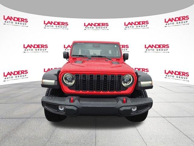 2024 Jeep Wrangler Rubicon 4 Door 4x4