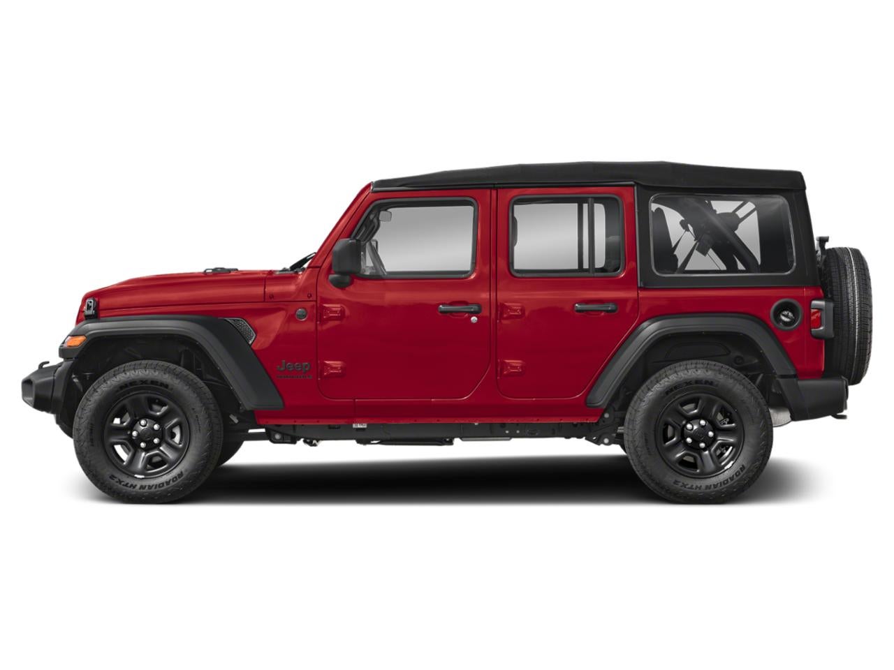 2024 Jeep Wrangler Rubicon 4 Door 4x4