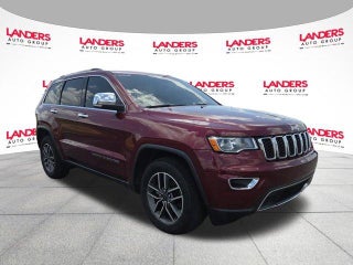 2020 Jeep Grand Cherokee Limited 4x2