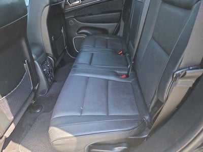2014 Jeep Grand Cherokee RWD 4dr Summit