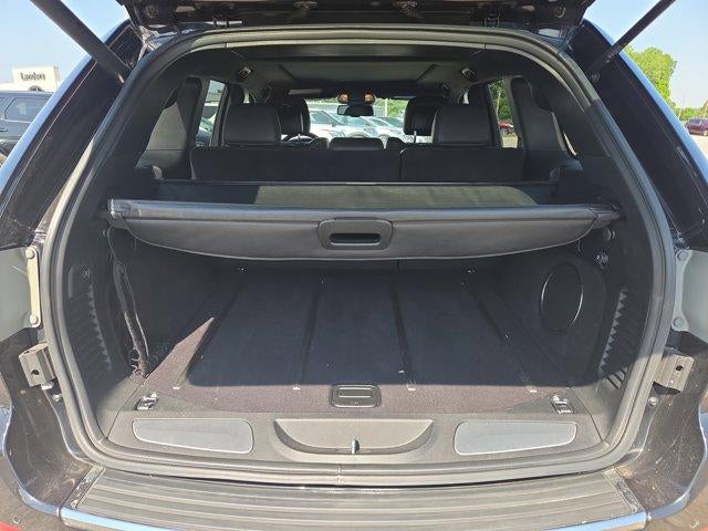 2014 Jeep Grand Cherokee RWD 4dr Summit
