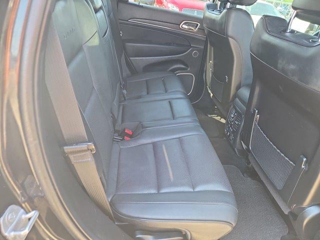 2014 Jeep Grand Cherokee RWD 4dr Summit