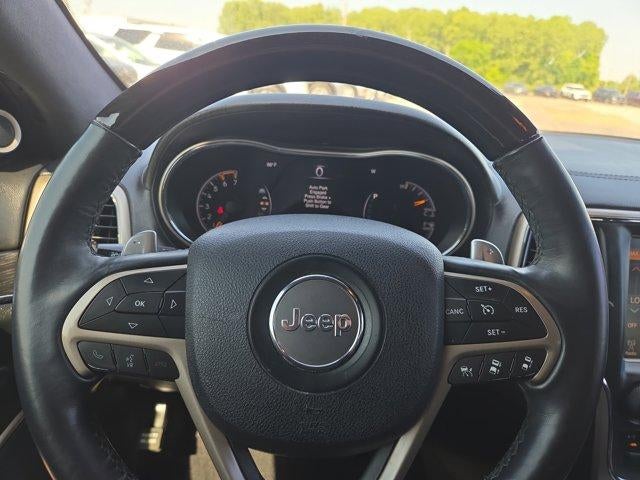 2014 Jeep Grand Cherokee RWD 4dr Summit