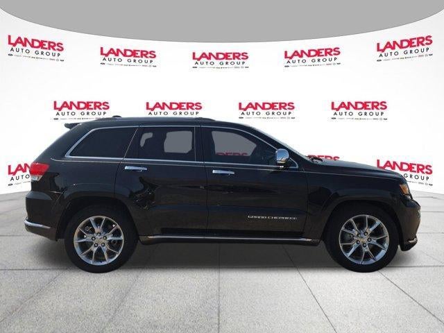 2014 Jeep Grand Cherokee RWD 4dr Summit