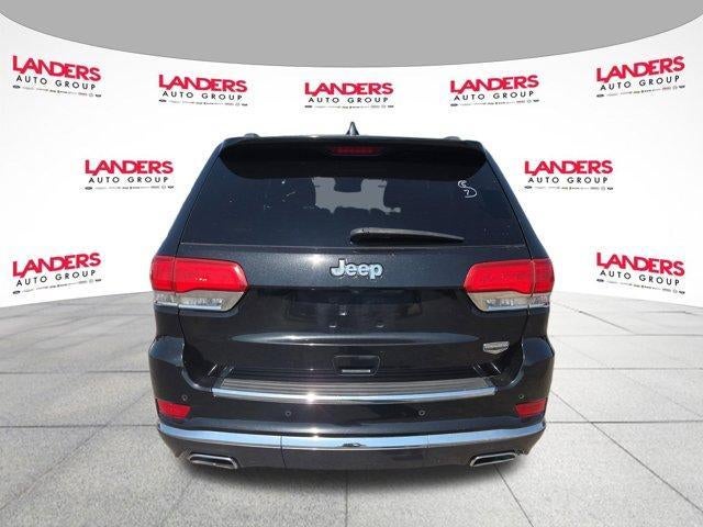 2014 Jeep Grand Cherokee RWD 4dr Summit