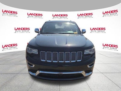2014 Jeep Grand Cherokee RWD 4dr Summit