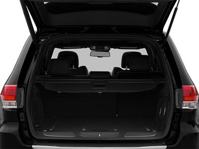 2014 Jeep Grand Cherokee RWD 4dr Summit