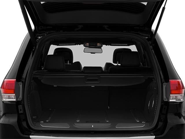 2014 Jeep Grand Cherokee RWD 4dr Summit