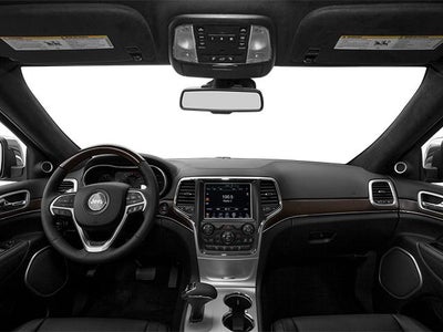 2014 Jeep Grand Cherokee RWD 4dr Summit
