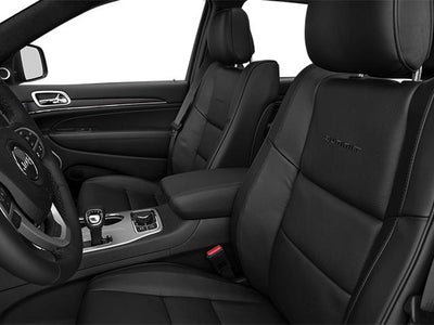 2014 Jeep Grand Cherokee RWD 4dr Summit