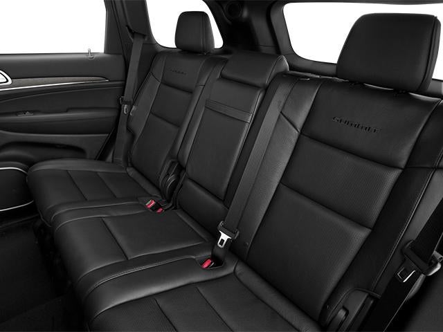 2014 Jeep Grand Cherokee RWD 4dr Summit