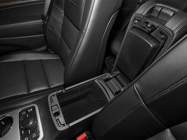 2014 Jeep Grand Cherokee RWD 4dr Summit