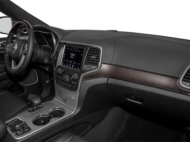 2014 Jeep Grand Cherokee RWD 4dr Summit