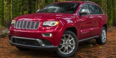2014 Jeep Grand Cherokee RWD 4dr Summit