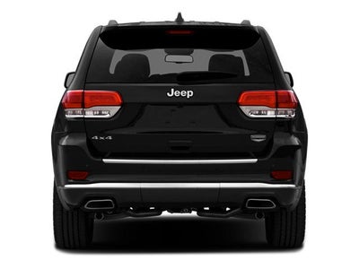 2014 Jeep Grand Cherokee RWD 4dr Summit