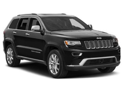 2014 Jeep Grand Cherokee RWD 4dr Summit