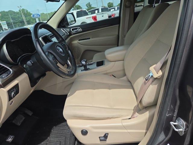 2014 Jeep Grand Cherokee 4WD 4dr Laredo