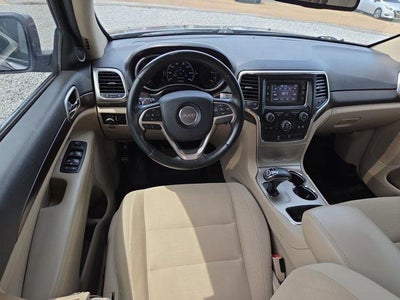 2014 Jeep Grand Cherokee 4WD 4dr Laredo