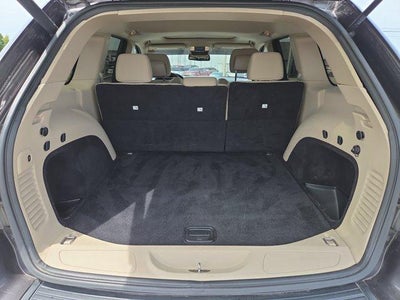 2014 Jeep Grand Cherokee 4WD 4dr Laredo