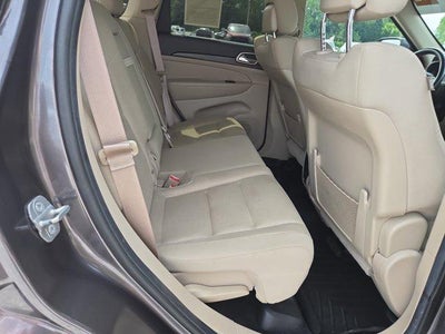 2014 Jeep Grand Cherokee 4WD 4dr Laredo