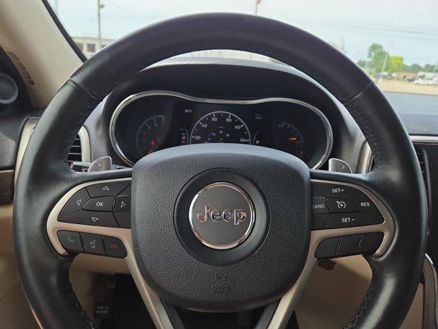 2014 Jeep Grand Cherokee 4WD 4dr Laredo