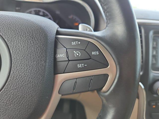 2014 Jeep Grand Cherokee 4WD 4dr Laredo