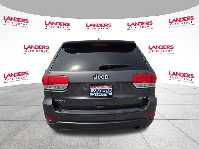2014 Jeep Grand Cherokee 4WD 4dr Laredo