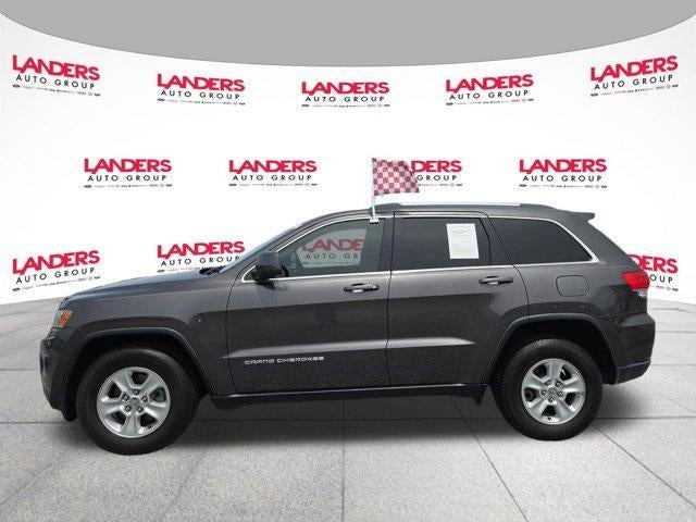 2014 Jeep Grand Cherokee 4WD 4dr Laredo