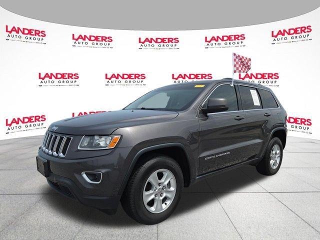 2014 Jeep Grand Cherokee 4WD 4dr Laredo