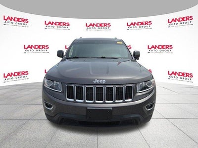 2014 Jeep Grand Cherokee 4WD 4dr Laredo