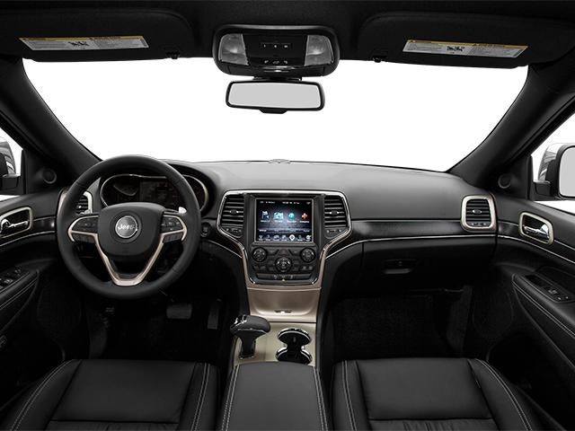 2014 Jeep Grand Cherokee 4WD 4dr Laredo