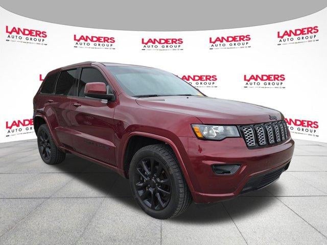 2020 Jeep Grand Cherokee Altitude 4x4