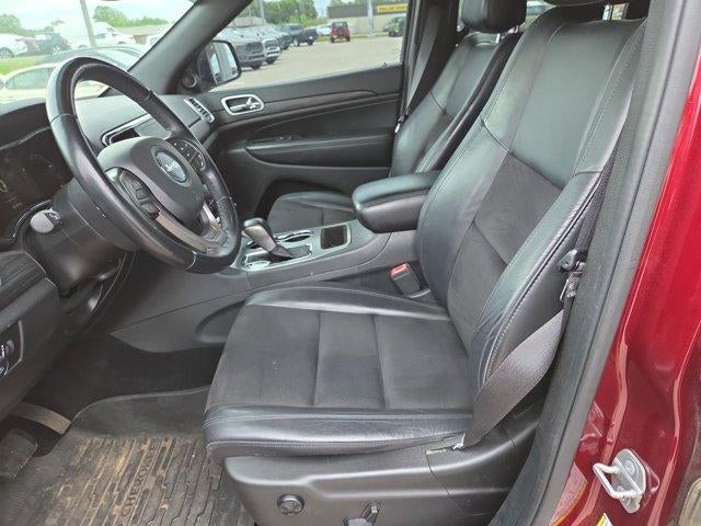 2020 Jeep Grand Cherokee Altitude 4x4