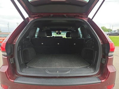 2020 Jeep Grand Cherokee Altitude 4x4