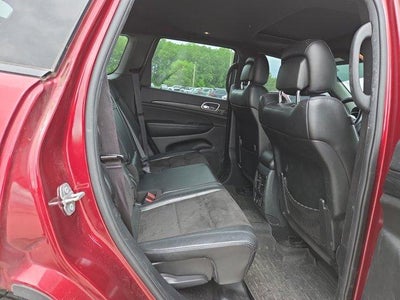 2020 Jeep Grand Cherokee Altitude 4x4