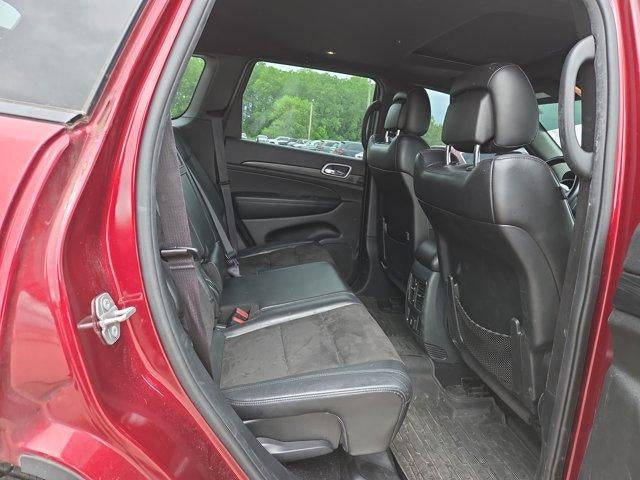 2020 Jeep Grand Cherokee Altitude 4x4