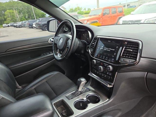 2020 Jeep Grand Cherokee Altitude 4x4