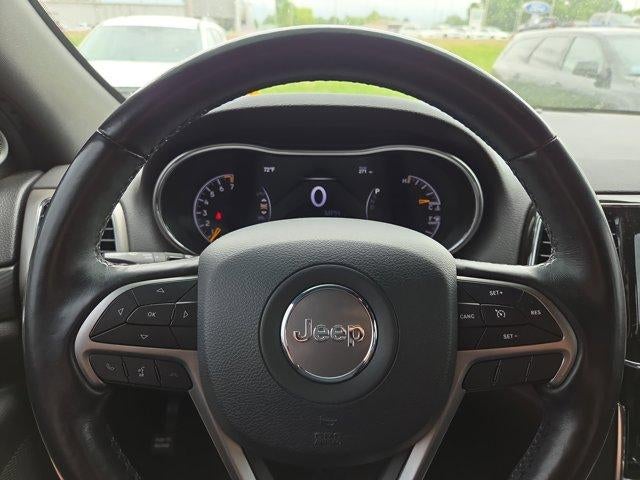 2020 Jeep Grand Cherokee Altitude 4x4