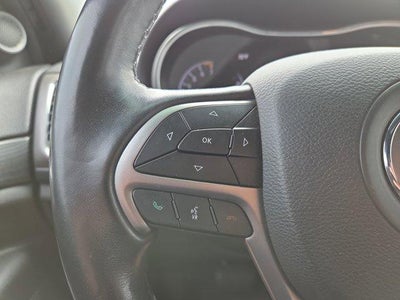 2020 Jeep Grand Cherokee Altitude 4x4