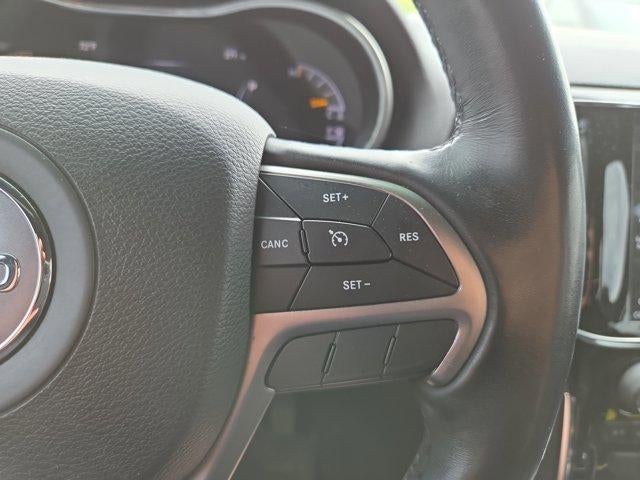 2020 Jeep Grand Cherokee Altitude 4x4