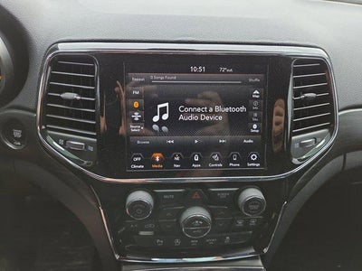 2020 Jeep Grand Cherokee Altitude 4x4