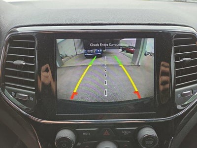 2020 Jeep Grand Cherokee Altitude 4x4